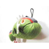 Officiële Pokemon knuffel Basculin +/- 12cm banpresto my pokemon collection